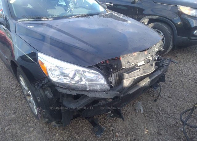 1G11C5SA7DF133672 2013 CHEVROLET MALIBU