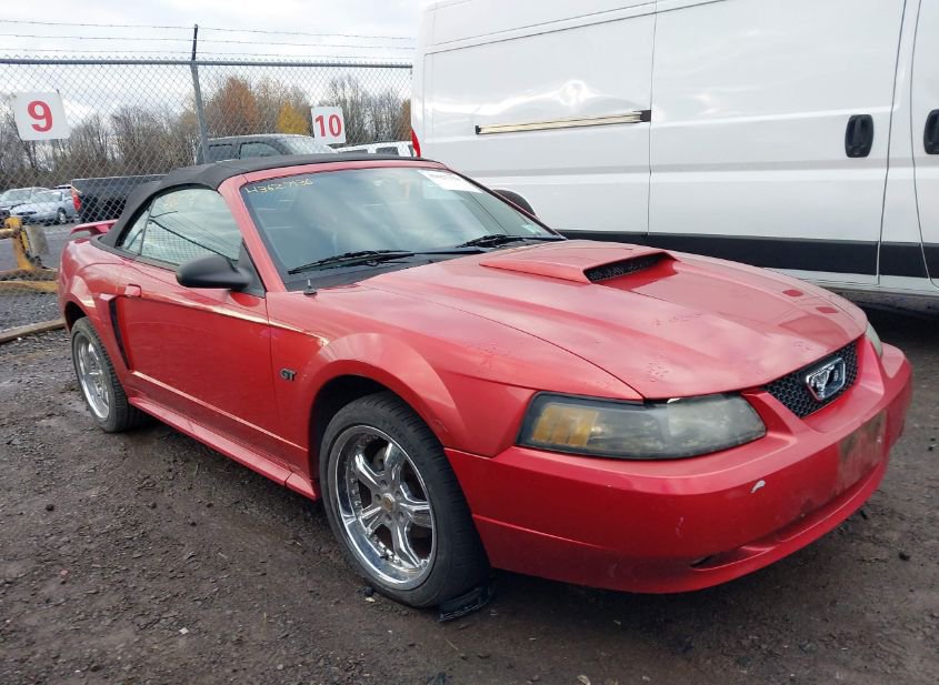 2002 FORD MUSTANG GT photo