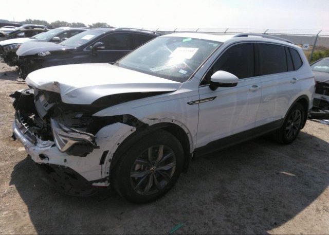 2022 VOLKSWAGEN TIGUAN(VIN: 3VV3B7AX0NM057882