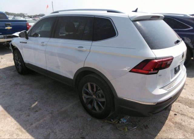 2022 VOLKSWAGEN TIGUAN(VIN: 3VV3B7AX0NM057882