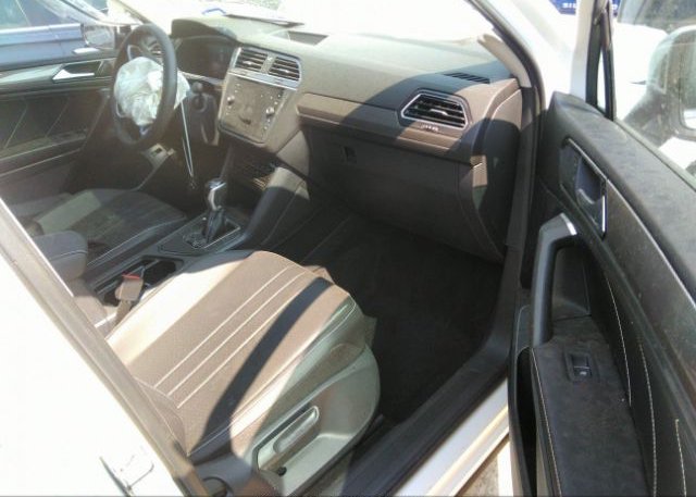 2022 VOLKSWAGEN TIGUAN(VIN: 3VV3B7AX0NM057882
