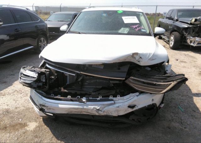 2022 VOLKSWAGEN TIGUAN(VIN: 3VV3B7AX0NM057882