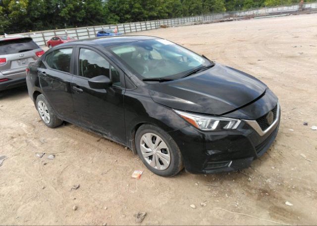2021 NISSAN VERSA (VIN: 3N1CN8DV5ML818113)