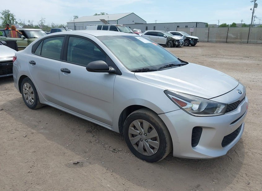 2018 Kia Rio 1.6L photo