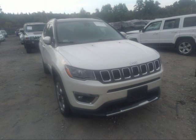 2021 JEEP COMPASS (VIN: 3C4NJDCBXMT508847)