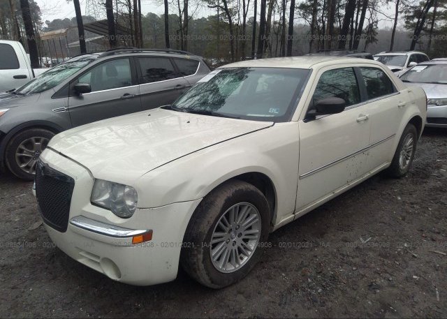 из сша 2010 CHRYSLER 300 2C3CA5CV0AH164963