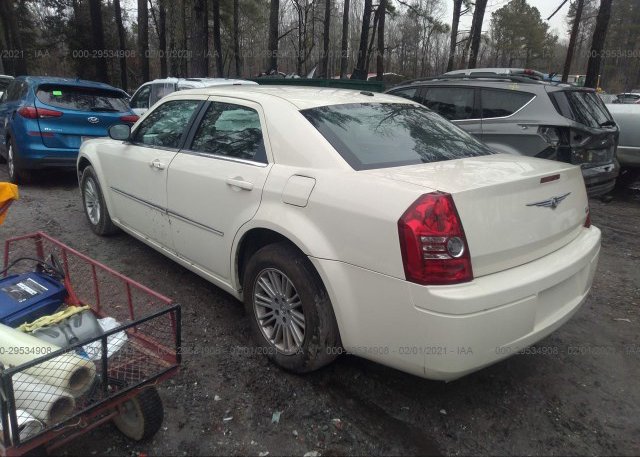 купить 2010 CHRYSLER 300 2C3CA5CV0AH164963