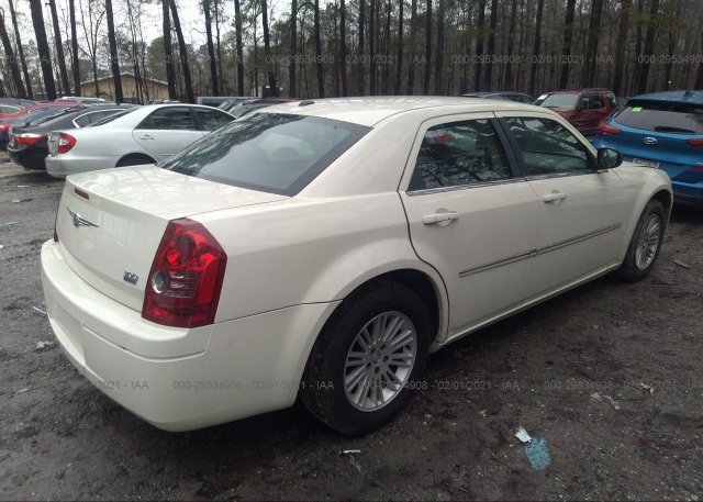 цена в сша 2010 CHRYSLER 300 2C3CA5CV0AH164963
