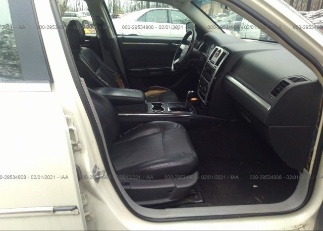 пригнать из сша 2010 CHRYSLER 300 2C3CA5CV0AH164963