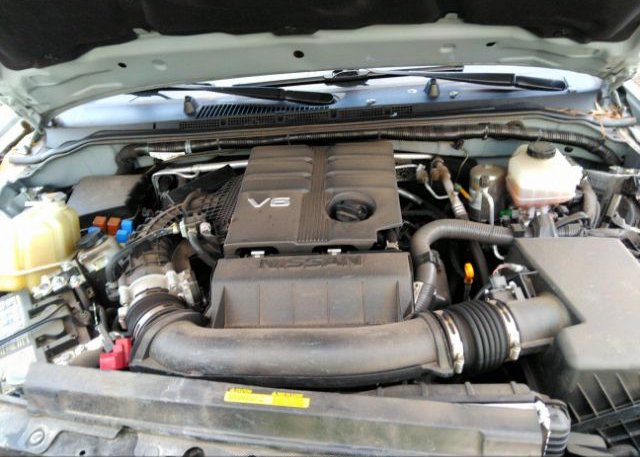 2021 NISSAN FRONTIER(VIN: 1N6ED0CE4MN720750