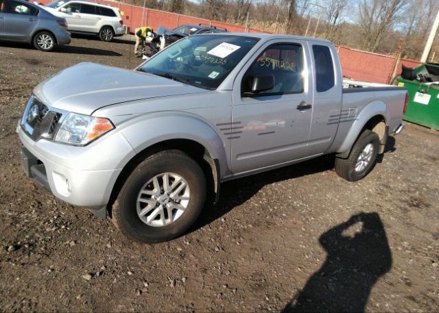 2021 NISSAN FRONTIER(VIN: 1N6ED0CE4MN720750