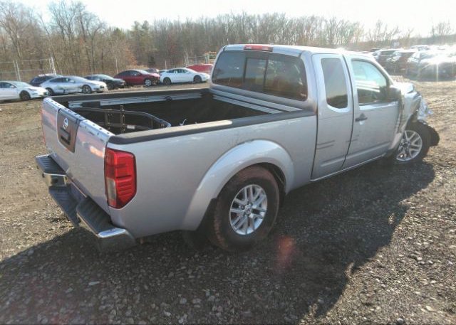 2021 NISSAN FRONTIER(VIN: 1N6ED0CE4MN720750