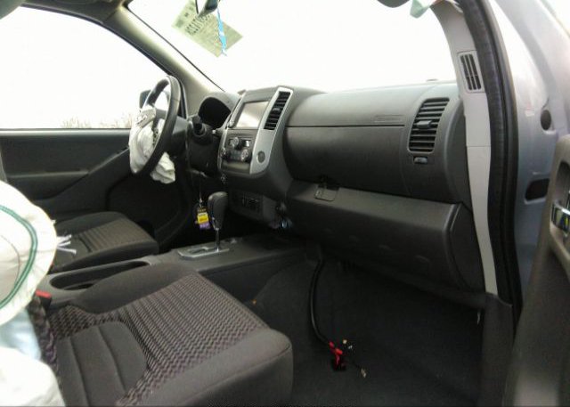2021 NISSAN FRONTIER(VIN: 1N6ED0CE4MN720750
