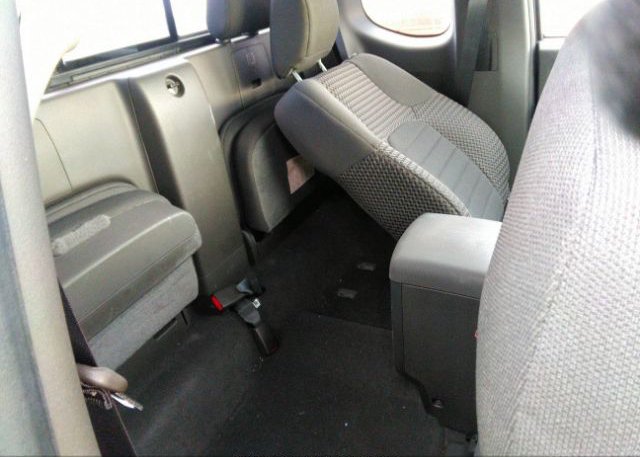 2021 NISSAN FRONTIER(VIN: 1N6ED0CE4MN720750