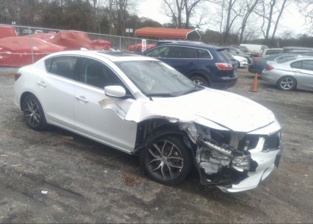 2021 ACURA ILX (VIN: 19UDE2F78MA011140)