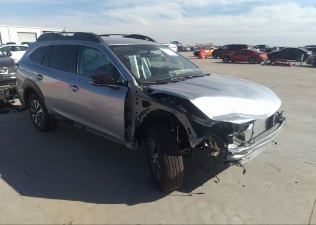 2023 SUBARU OUTBACK (VIN: 4S4BTADC8P3132227)