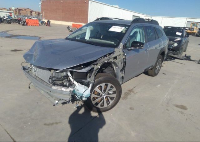 2023 SUBARU OUTBACK(VIN: 4S4BTADC8P3132227