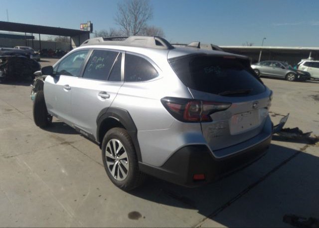 2023 SUBARU OUTBACK(VIN: 4S4BTADC8P3132227