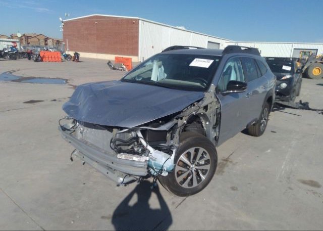2023 SUBARU OUTBACK(VIN: 4S4BTADC8P3132227