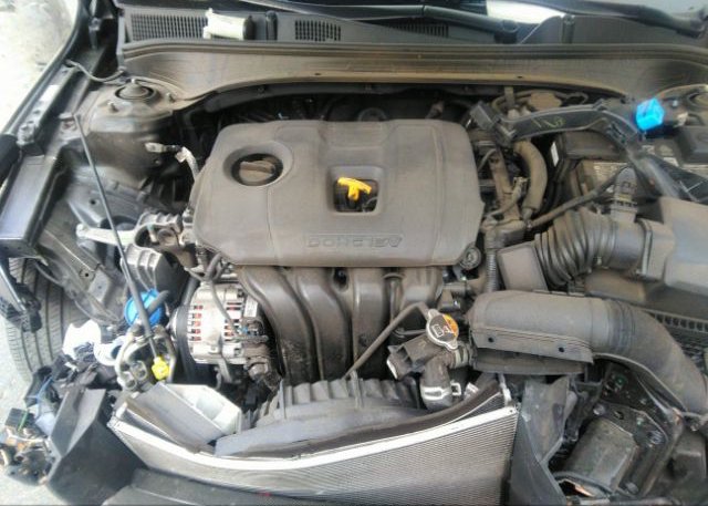 2021 KIA FORTE(VIN: 3KPF34AD5ME409618