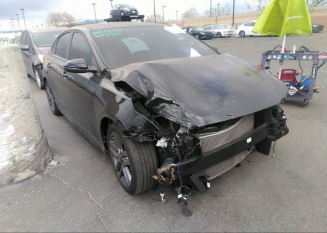 2021 KIA FORTE (VIN: 3KPF34AD5ME409618)