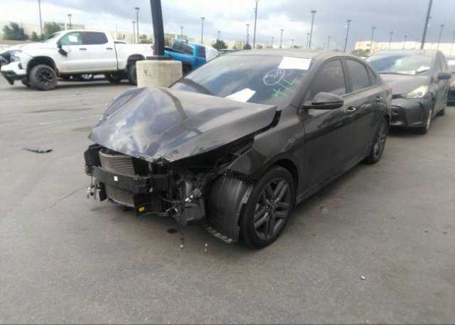 2021 KIA FORTE(VIN: 3KPF34AD5ME409618