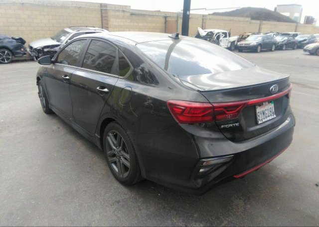 2021 KIA FORTE(VIN: 3KPF34AD5ME409618