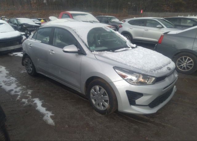 2021 KIA RIO (VIN: 3KPA24AD9ME391346)