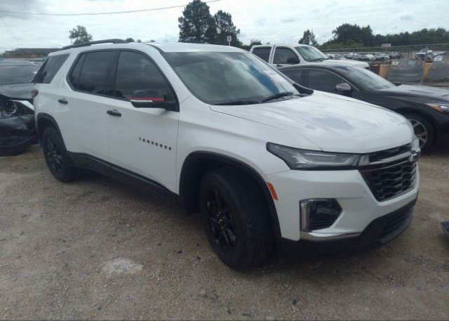 2022 CHEVROLET TRAVERSE (VIN: 1GNERKKW0NJ181845)