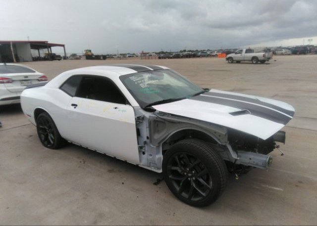 2023 DODGE CHALLENGER (VIN: 2C3CDZAG3PH550157)
