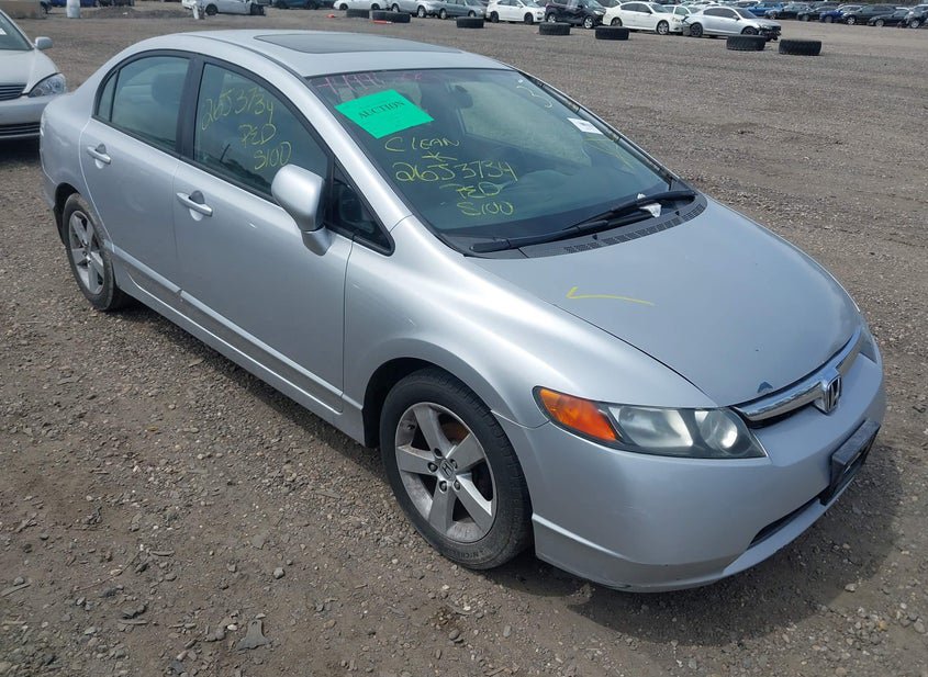 2007 Honda Civic 1.8L photo