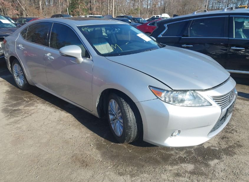 2014 LEXUS ES 350 photo