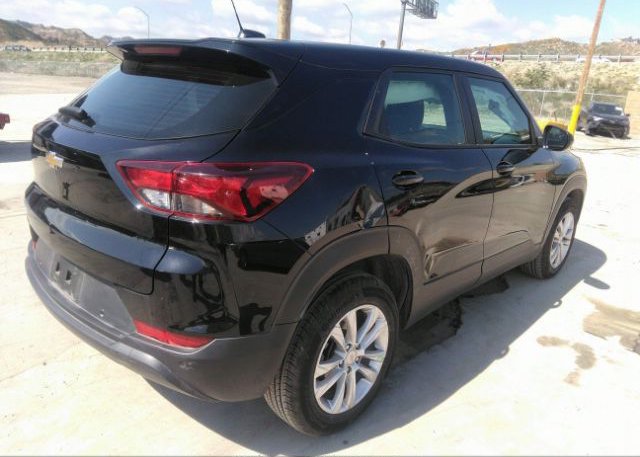 2022 CHEVROLET TRAILBLAZER(VIN: KL79MMS23NB145902