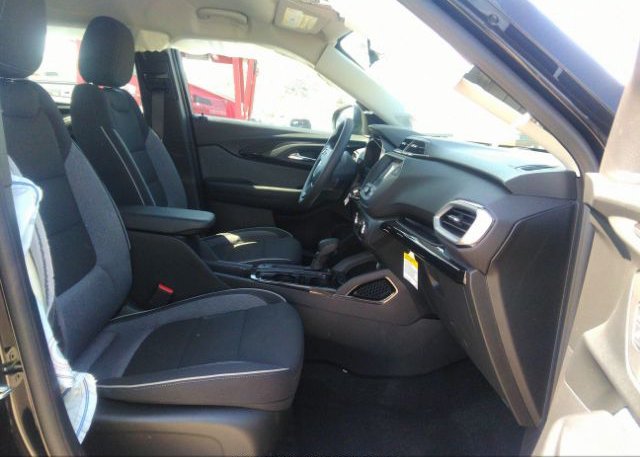2022 CHEVROLET TRAILBLAZER(VIN: KL79MMS23NB145902