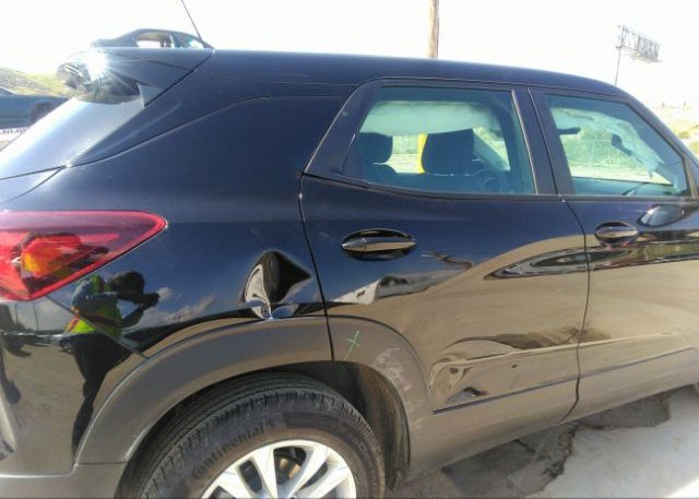 2022 CHEVROLET TRAILBLAZER(VIN: KL79MMS23NB145902