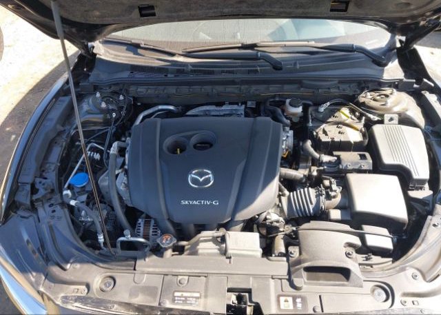 2021 MAZDA MAZDA6(VIN: JM1GL1VM9M1616612