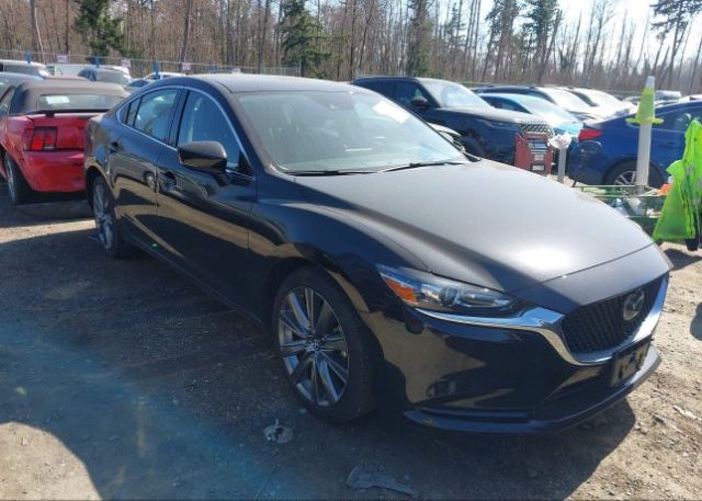 2021 MAZDA MAZDA6 (VIN: JM1GL1VM9M1616612)