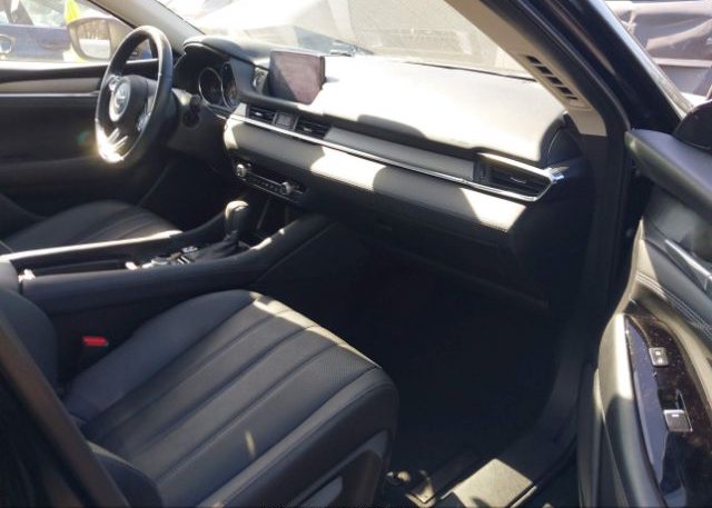 2021 MAZDA MAZDA6(VIN: JM1GL1VM9M1616612