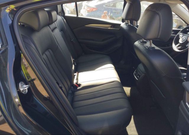 2021 MAZDA MAZDA6(VIN: JM1GL1VM9M1616612