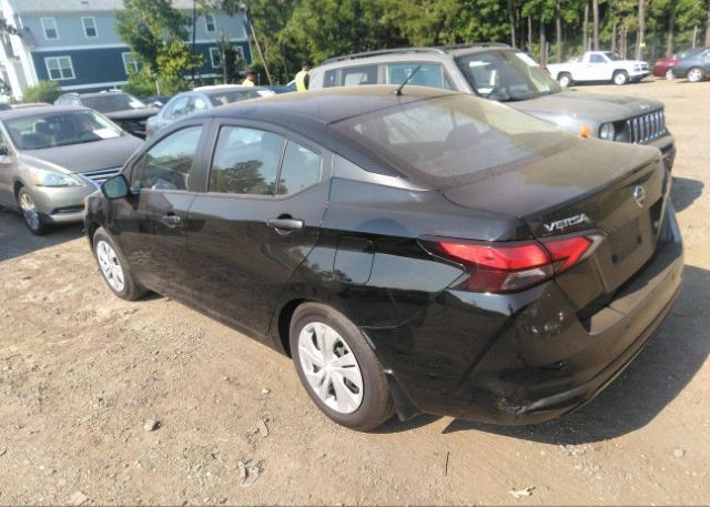 2022 NISSAN VERSA(VIN: 3N1CN8DV7NL862034