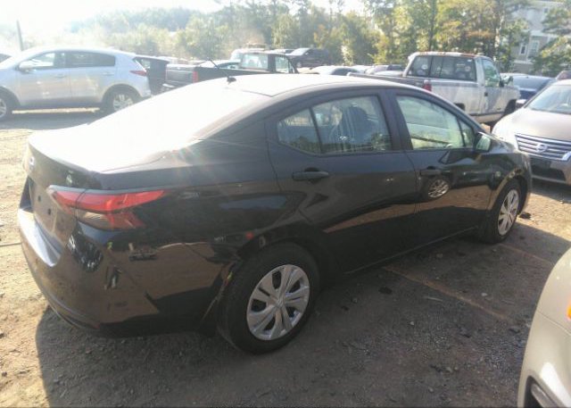 2022 NISSAN VERSA(VIN: 3N1CN8DV7NL862034