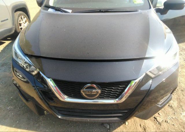 2022 NISSAN VERSA(VIN: 3N1CN8DV7NL862034