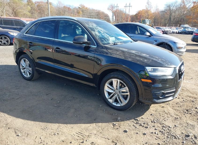 2015 AUDI Q3 2.0T PREMIUM PLUS photo