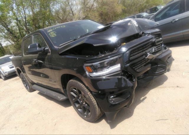 2023 RAM 1500 (VIN: 1C6SRFJT9PN541174)