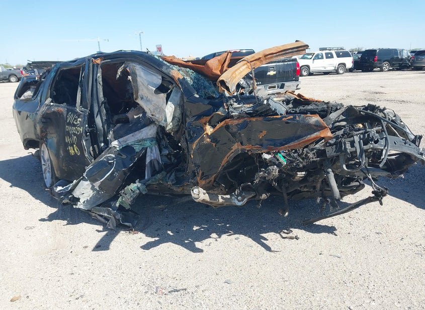 2025 Dodge Durango 3.6L photo