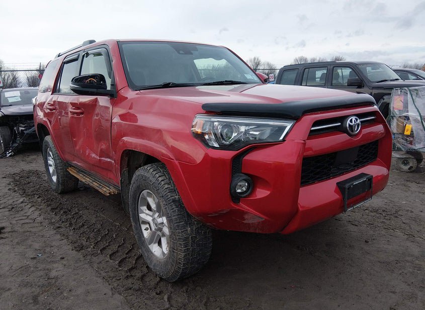 2021 Toyota 4Runner 4.0L photo