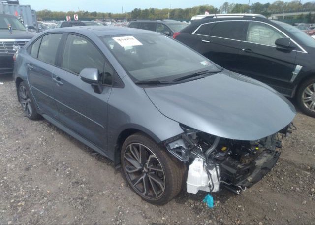2022 TOYOTA COROLLA (VIN: JTDP4MCE3N3503044)