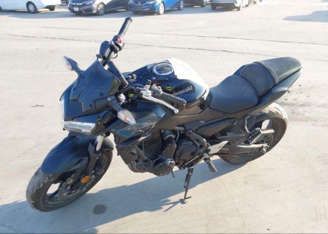 2021 KAWASAKI ER650(VIN: ML5EREL12MDA37477