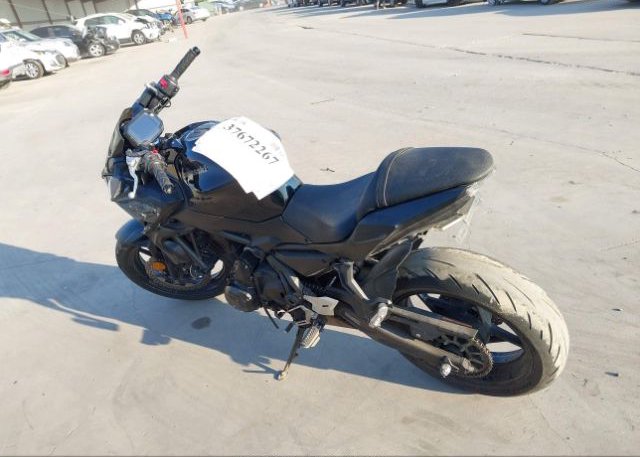 2021 KAWASAKI ER650(VIN: ML5EREL12MDA37477