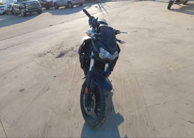2021 KAWASAKI ER650(VIN: ML5EREL12MDA37477